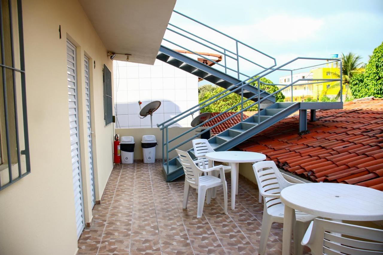 Suites Carioca Pôrto das Galinhas Extérieur photo